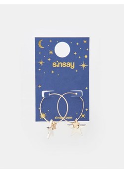 Sinsay - Kolczyki - wielobarwny ze sklepu Sinsay w kategorii Kolczyki - zdjęcie 173748955