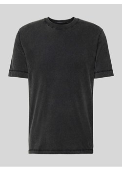 T-shirt z okrągłym dekoltem model ‘RAPHAEL’ ze sklepu Peek&Cloppenburg  w kategorii T-shirty męskie - zdjęcie 173750307