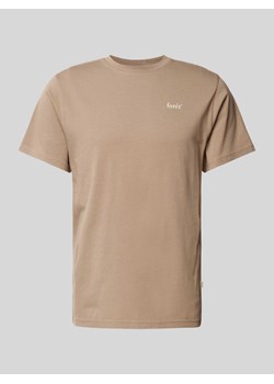 T-shirt z nadrukiem z logo model ‘STILL’ ze sklepu Peek&Cloppenburg  w kategorii T-shirty męskie - zdjęcie 173750369
