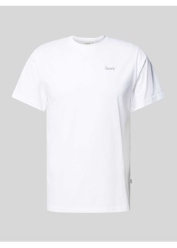 T-shirt z nadrukiem z logo model ‘STILL’ ze sklepu Peek&Cloppenburg  w kategorii T-shirty męskie - zdjęcie 173750408