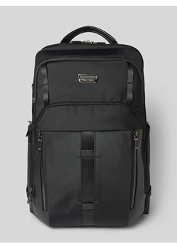 Plecak z aplikacją z logo model ‘URBAN-EYE’ ze sklepu Peek&Cloppenburg  w kategorii Plecaki - zdjęcie 173750528