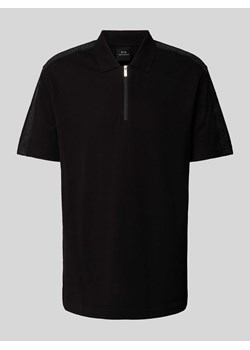 Koszulka polo o kroju regular fit z wyhaftowanymi logo ze sklepu Peek&Cloppenburg  w kategorii T-shirty męskie - zdjęcie 173750626