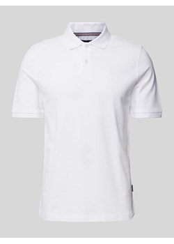 Koszulka polo z kołnierzykiem polo ze sklepu Peek&Cloppenburg  w kategorii T-shirty męskie - zdjęcie 173750639