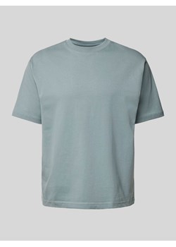 T-shirt z okrągłym dekoltem ze sklepu Peek&Cloppenburg  w kategorii T-shirty męskie - zdjęcie 173750748