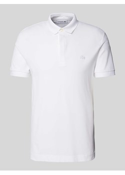 Koszulka polo o kroju regular fit z naszywką logo model ‘CORE’ ze sklepu Peek&Cloppenburg  w kategorii T-shirty męskie - zdjęcie 173750765