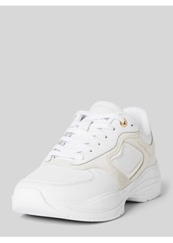 Sneakersy z detalem z logo model ‘CHUNKY’ ze sklepu Peek&Cloppenburg  w kategorii Buty sportowe damskie - zdjęcie 173750768