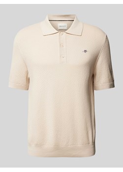 Koszulka polo o kroju regular fit z wyhaftowanym logo ze sklepu Peek&Cloppenburg  w kategorii T-shirty męskie - zdjęcie 173750816
