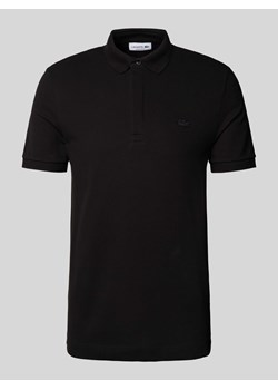 Koszulka polo o kroju regular fit z naszywką logo model ‘CORE’ ze sklepu Peek&Cloppenburg  w kategorii T-shirty męskie - zdjęcie 173750875