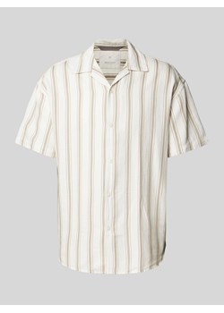 Koszula casualowa o kroju regular fit z kołnierzem z połami model ‘MONTANA RESORT’ ze sklepu Peek&Cloppenburg  w kategorii Koszule męskie - zdjęcie 173750915