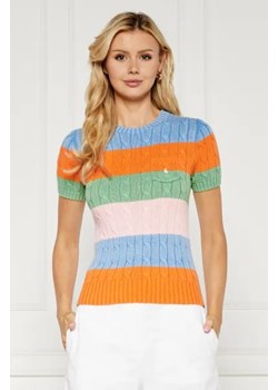 POLO RALPH LAUREN Sweter | Slim Fit ze sklepu Gomez Fashion Store w kategorii Swetry damskie - zdjęcie 173751237