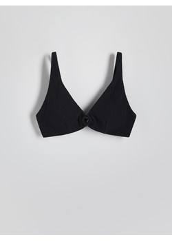 Reserved - Góra od bikini - czarny ze sklepu Reserved w kategorii Stroje kąpielowe - zdjęcie 173751855