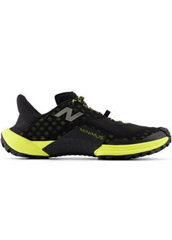 Buty męskie New Balance Minimus Trail MTM10LY1 – czarne ze sklepu New Balance Poland w kategorii Buty sportowe męskie - zdjęcie 173752007
