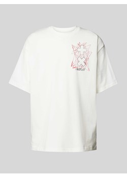 T-shirt z nadrukiem z logo model ‘Martin Garrix’ ze sklepu Peek&Cloppenburg  w kategorii T-shirty męskie - zdjęcie 173753048