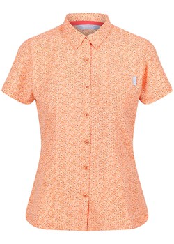 Regatta Koszula &quot;Mindano VI&quot; w kolorze pomarańczowym ze sklepu Limango Polska w kategorii Koszule damskie - zdjęcie 173753177
