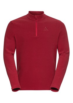 Odlo Bluza polarowa &quot;Roy&quot; w kolorze czerwonym ze sklepu Limango Polska w kategorii Bluzy męskie - zdjęcie 173753196