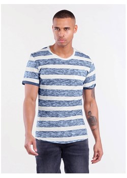 KEY LARGO Koszulka &quot;Airflow&quot; w kolorze niebiesko-białym ze sklepu Limango Polska w kategorii T-shirty męskie - zdjęcie 173753255