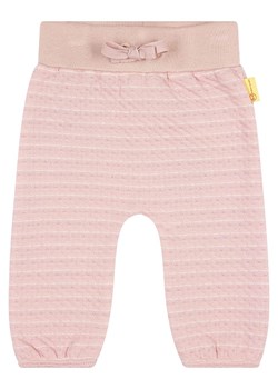 Steiff Spodnie w kolorze jasnoróżowym ze sklepu Limango Polska w kategorii Odzież dla niemowląt - zdjęcie 173753265
