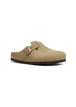 Birkenstock Skórzane mule Boston ze sklepu Gomez Fashion Store w kategorii Klapki męskie - zdjęcie 173755818