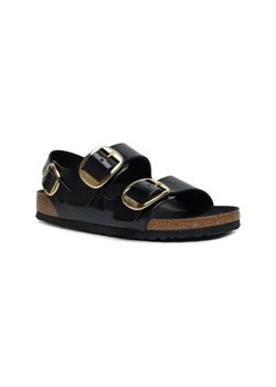 Birkenstock Skórzane sandały LENA ze sklepu Gomez Fashion Store w kategorii Sandały damskie - zdjęcie 173755857