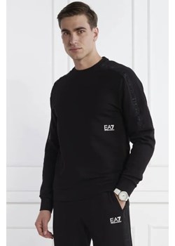 EA7 Bluza | Regular Fit ze sklepu Gomez Fashion Store w kategorii Bluzy męskie - zdjęcie 173755965