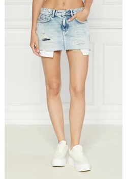 Tommy Jeans Jeansowa spódnica SOPHIE ze sklepu Gomez Fashion Store w kategorii Spódnice - zdjęcie 173756025