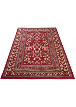Rustykalny dywan w odcieniach czerwieni - Lano 5X ze sklepu Edinos.pl w kategorii Dywany - zdjęcie 173756969