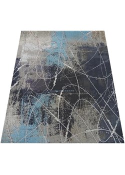 Prostokątny dywan w nieregularne linie - Sellu 11X ze sklepu Edinos.pl w kategorii Dywany - zdjęcie 173757158