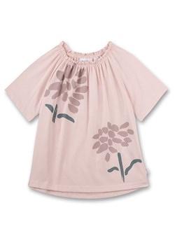 Sanetta Kidswear Koszulka w kolorze jasnoróżowym ze sklepu Limango Polska w kategorii Bluzki dziewczęce - zdjęcie 173757746