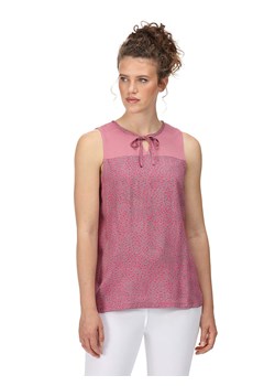 Regatta Top &quot;Janessa&quot; w kolorze różowym ze sklepu Limango Polska w kategorii Bluzki damskie - zdjęcie 173757825