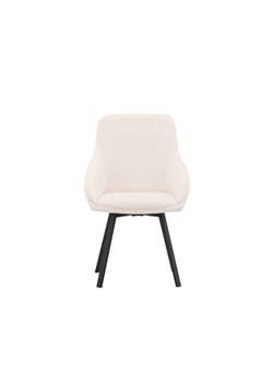 H & M - Rosie Krzesło 2 Sztuki - Pomarańczowy ze sklepu H&M w kategorii Krzesła - zdjęcie 173760237