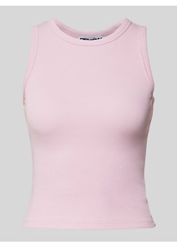 T-shirt o kroju oversized z nadrukiem z logo ze sklepu Peek&Cloppenburg  w kategorii Bluzki damskie - zdjęcie 173760299