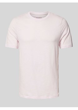 T-shirt z okrągłym dekoltem ze sklepu Peek&Cloppenburg  w kategorii T-shirty męskie - zdjęcie 173760418