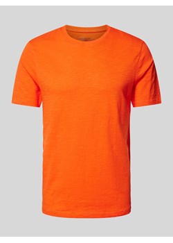 T-shirt z okrągłym dekoltem ze sklepu Peek&Cloppenburg  w kategorii T-shirty męskie - zdjęcie 173760457