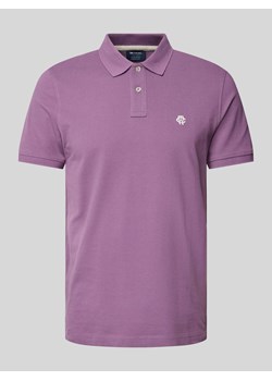 Koszulka polo o kroju regular fit z wyhaftowanym logo ze sklepu Peek&Cloppenburg  w kategorii T-shirty męskie - zdjęcie 173760507