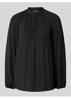 Bluzka z plisami model ‘VERSILLA’ ze sklepu Peek&Cloppenburg  w kategorii Bluzki damskie - zdjęcie 173760708