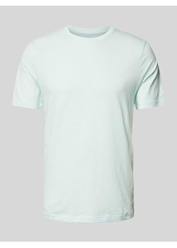T-shirt z okrągłym dekoltem ze sklepu Peek&Cloppenburg  w kategorii T-shirty męskie - zdjęcie 173760735