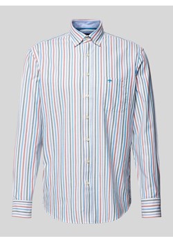 Koszula casualowa o kroju regular fit z kołnierzykiem typu button down ze sklepu Peek&Cloppenburg  w kategorii Koszule męskie - zdjęcie 173760756