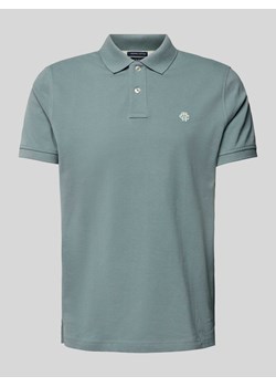 Koszulka polo o kroju regular fit z wyhaftowanym logo ze sklepu Peek&Cloppenburg  w kategorii T-shirty męskie - zdjęcie 173760866