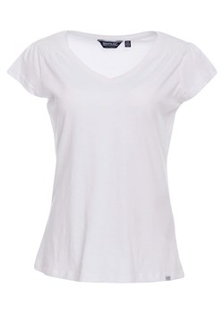 Regatta Koszulka w kolorze białym ze sklepu Limango Polska w kategorii Bluzki damskie - zdjęcie 173760995