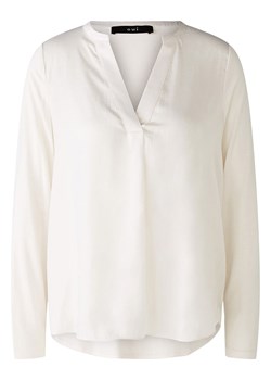 Oui Bluzka w kolorze białym ze sklepu Limango Polska w kategorii Bluzki damskie - zdjęcie 173761349