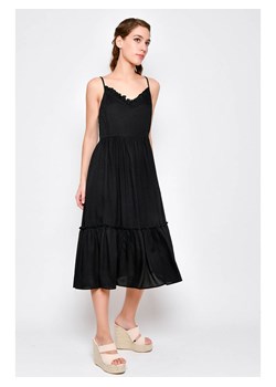 Tarifa Sukienka w kolorze czarnym ze sklepu Limango Polska w kategorii Sukienki - zdjęcie 173761455