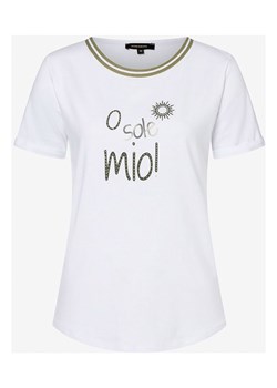 More &amp; More Koszulka w kolorze białym ze sklepu Limango Polska w kategorii Bluzki damskie - zdjęcie 173761719