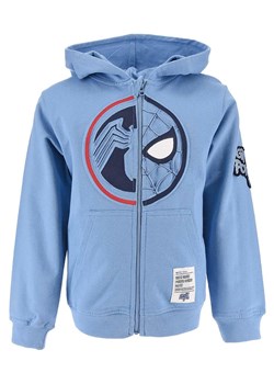 Spiderman Bluza &quot;Spider-Man&quot; w kolorze niebieskim ze sklepu Limango Polska w kategorii Bluzy chłopięce - zdjęcie 173761878
