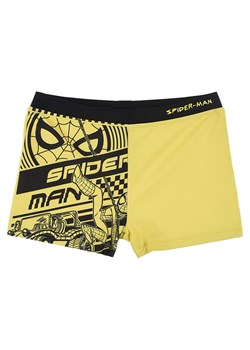 Spiderman Kąpielówki &quot;Spiderman&quot; w kolorze żółto-czarnym ze sklepu Limango Polska w kategorii Kąpielówki chłopięce - zdjęcie 173761918