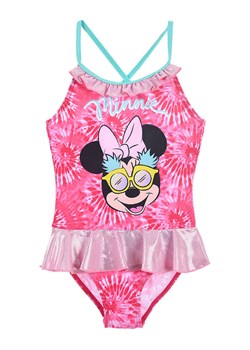 Disney Minnie Mouse Strój kąpielowy &quot;Minnie&quot; w kolorze różowym ze sklepu Limango Polska w kategorii Stroje kąpielowe - zdjęcie 173761946