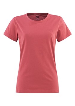 KARI TRAA Koszulka &quot;Kari&quot; w kolorze różowym ze sklepu Limango Polska w kategorii Bluzki damskie - zdjęcie 173761987