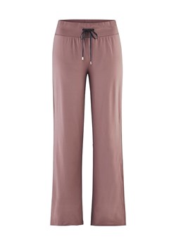 KARI TRAA Spodnie funkcyjne &quot;Stine&quot; w kolorze jasnoróżowym ze sklepu Limango Polska w kategorii Spodnie damskie - zdjęcie 173761998