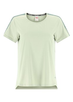 KARI TRAA Koszulka funkcyjna &quot;Vilde&quot; w kolorze miętowym ze sklepu Limango Polska w kategorii Bluzki damskie - zdjęcie 173762006