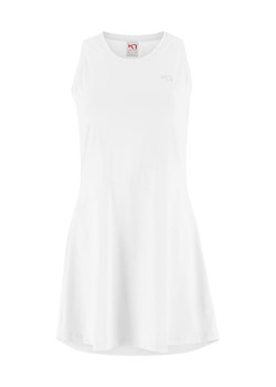 KARI TRAA Szorty funkcyjne &quot;Vilde&quot; w kolorze białym ze sklepu Limango Polska w kategorii Sukienki - zdjęcie 173762016