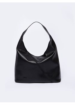 Torebka damska czarna na ramię NN574142 906 ze sklepu Big Star w kategorii Torby Shopper bag - zdjęcie 173763096